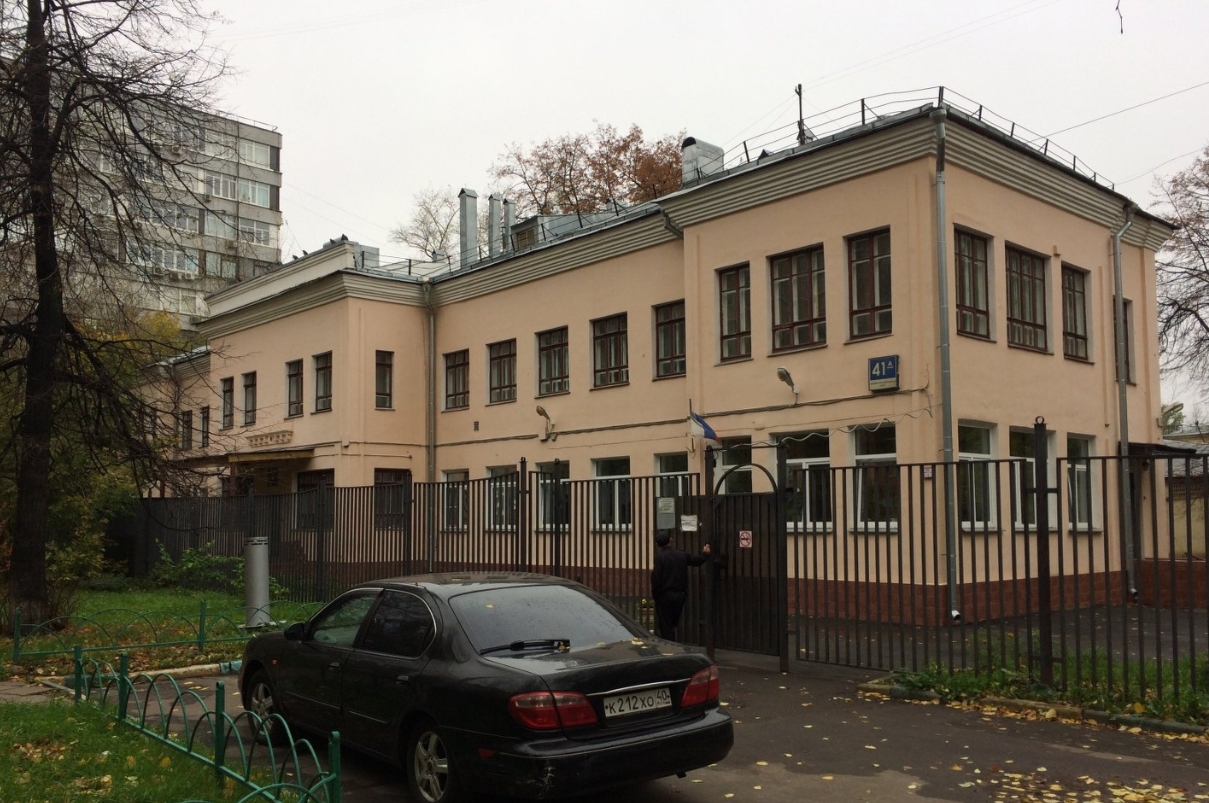 ГБОУ "Школа № 354 им. Д.М. Карбышева" (корпус)