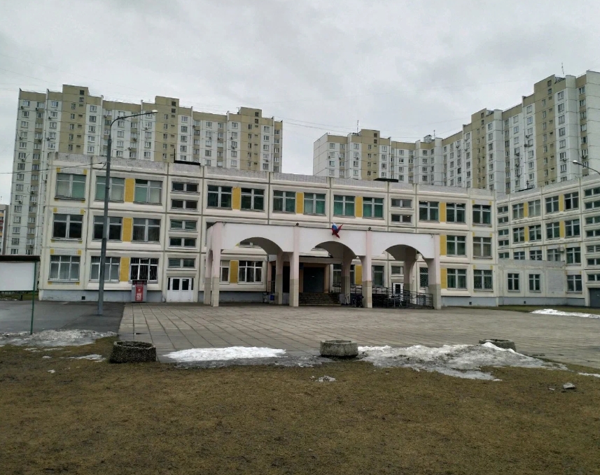 ГБОУ Вешняковская школа (корпус)
