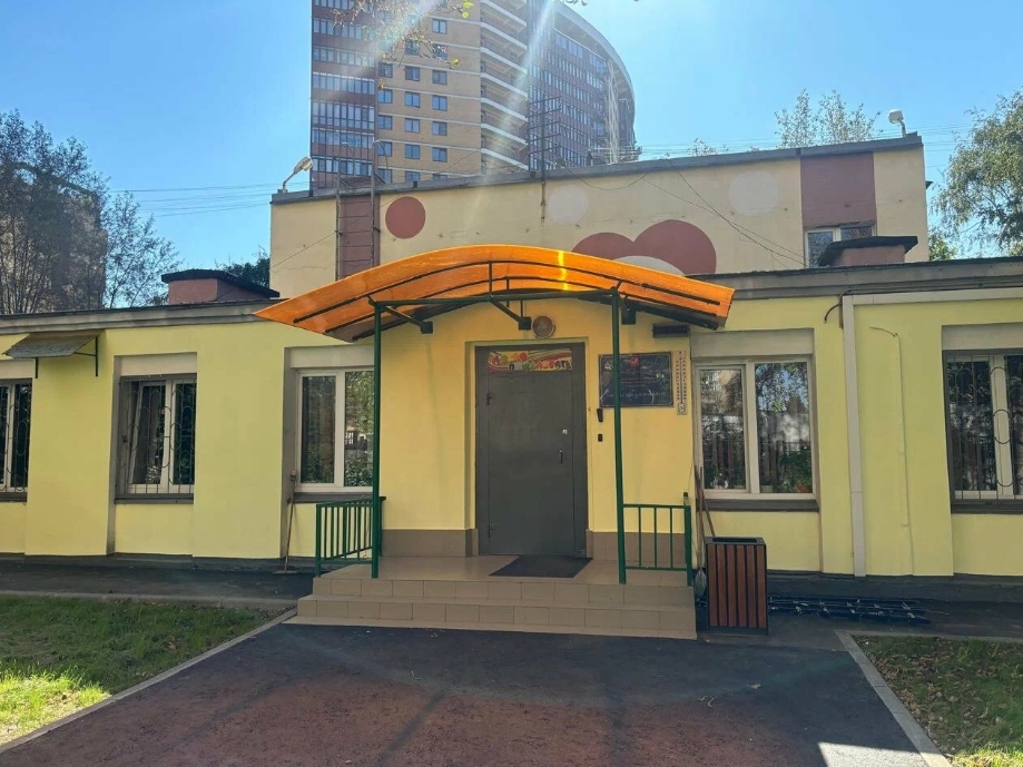 Корпус "Солнышко" — ГБОУ Школа № 324