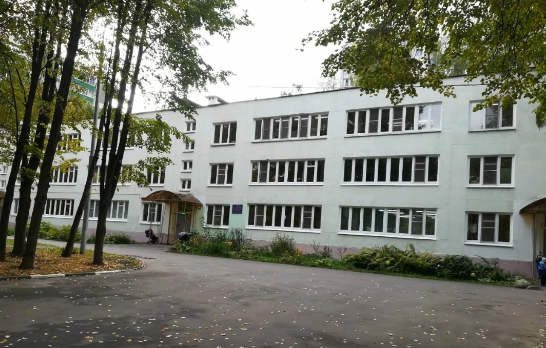 Корпус 355а — ГБОУ Школа № 1557