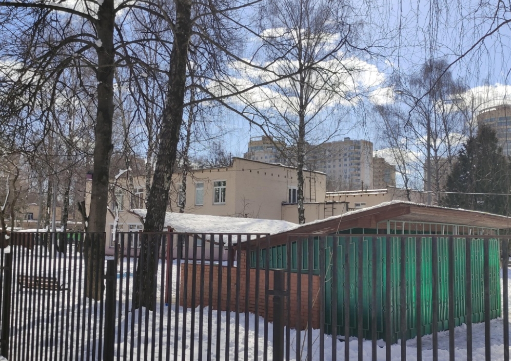 ДГ 1 — ГБОУ Школа № 158