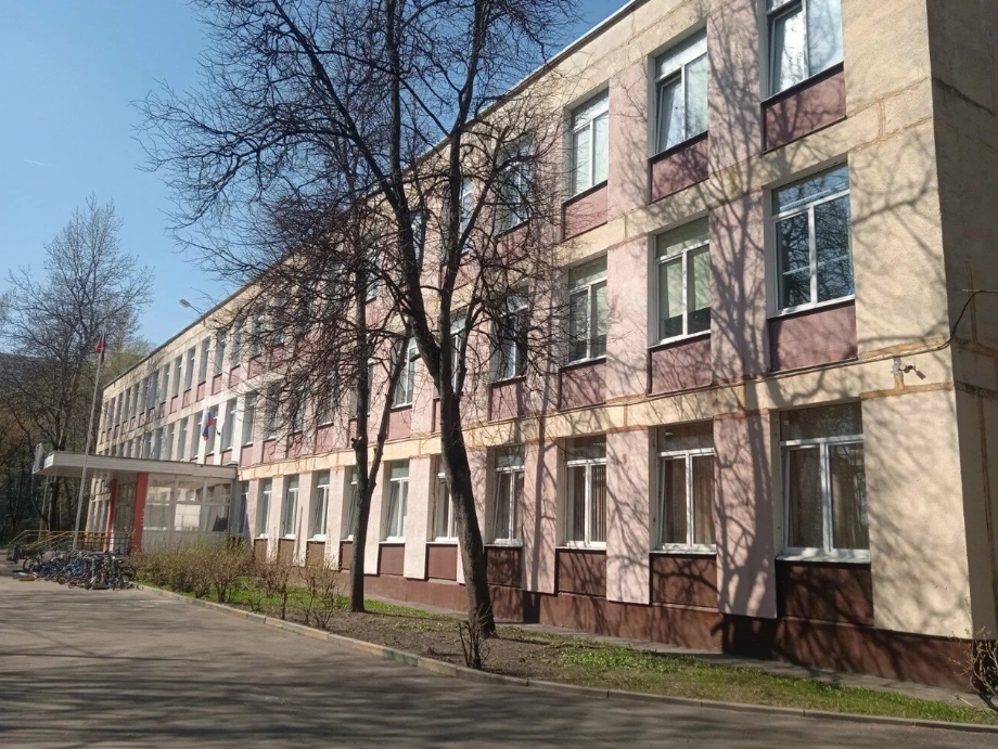 Корпус начальной школы — ГБОУ Школа № 851