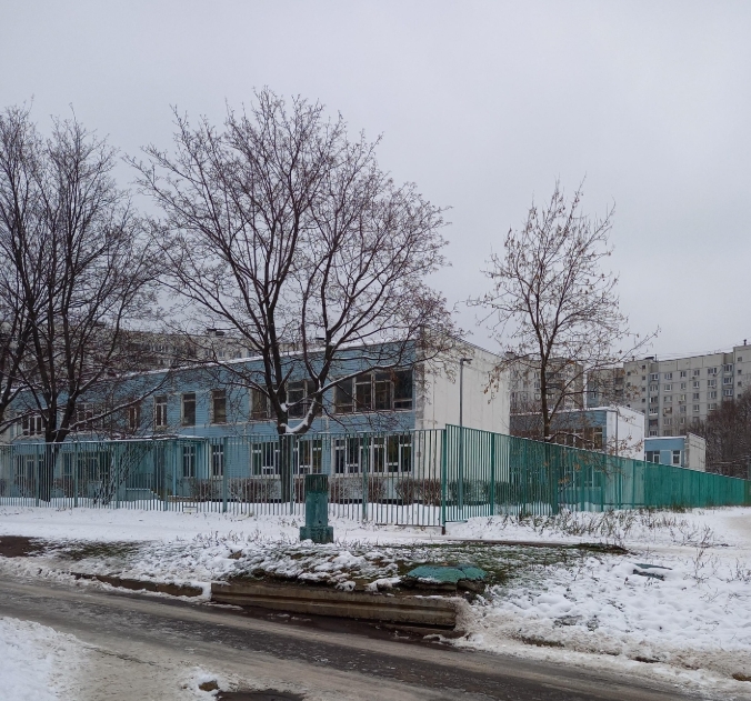 ДГ-8 — ГБОУ Школа № 460