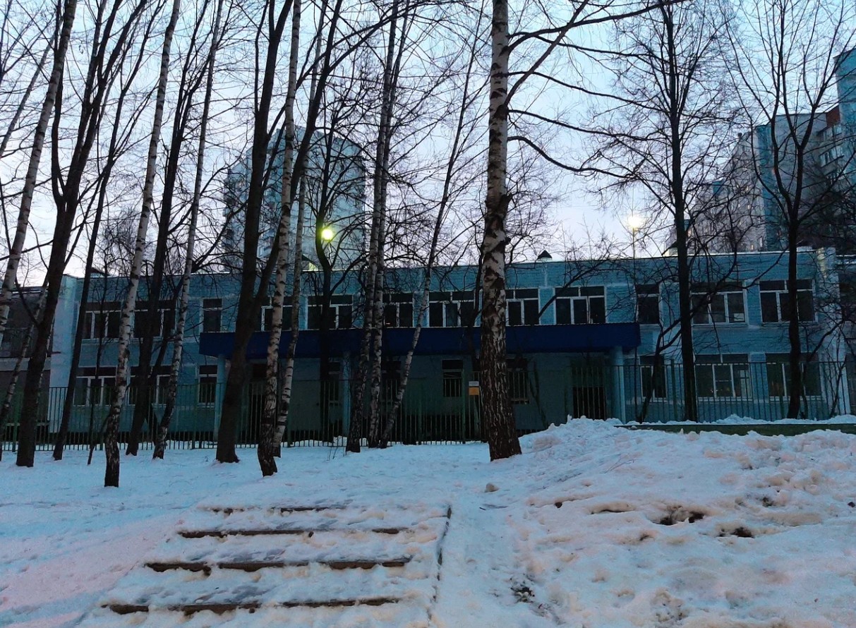 Дошкольные группы по адресу: Академика Бакулева, д. 4А — ГБОУ Школа № 51