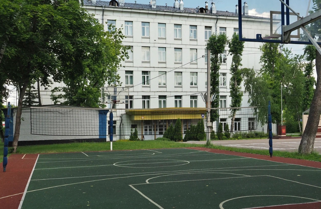 Кадетская школа старшеклассников Первого Московского кадетского корпуса — ГБОУ ПМКК