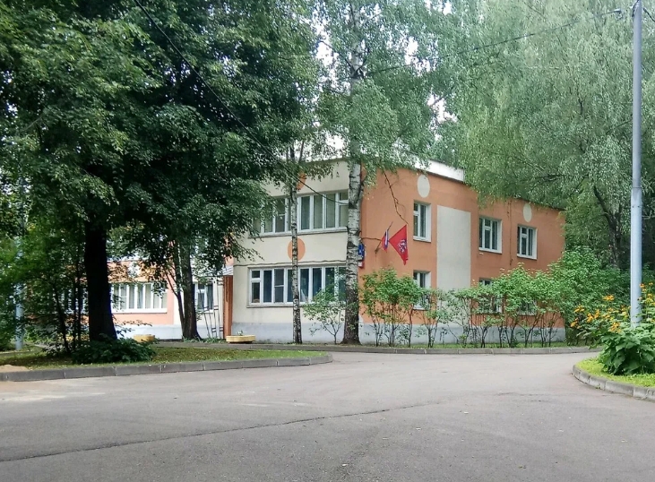 Здание № 3 — ГБОУ Школа № 368 "Лосиный остров"