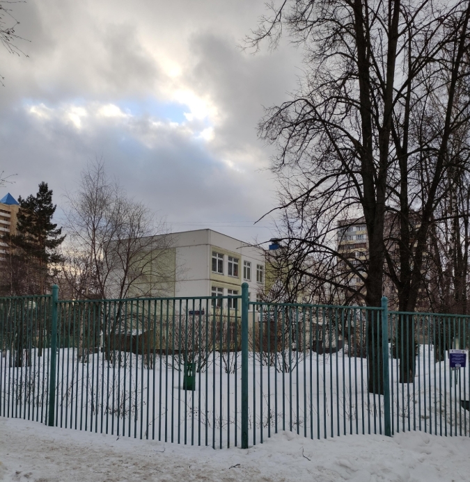 Корпус "Соловушка" — ГБОУ Школа № 324
