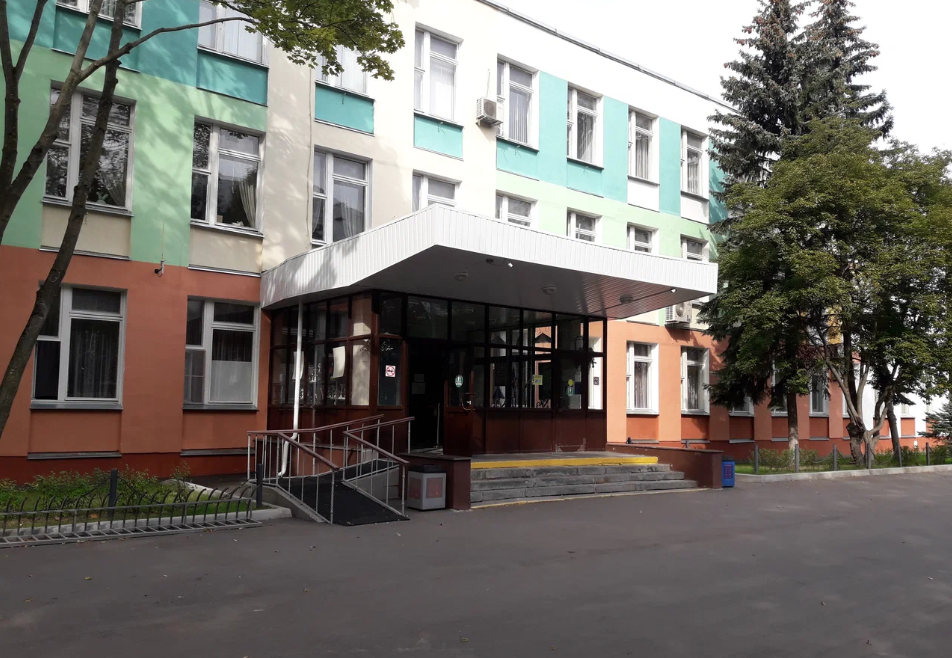 ГБОУ ДО ЦВР "На Сумском"