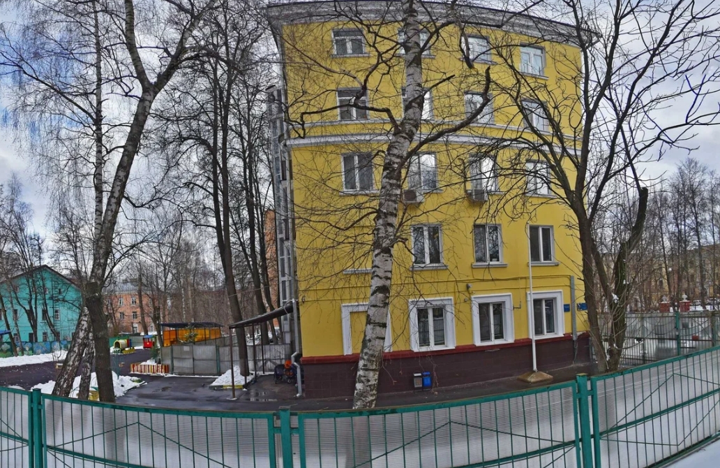 ГБОУ Школа № 444 (корпус)