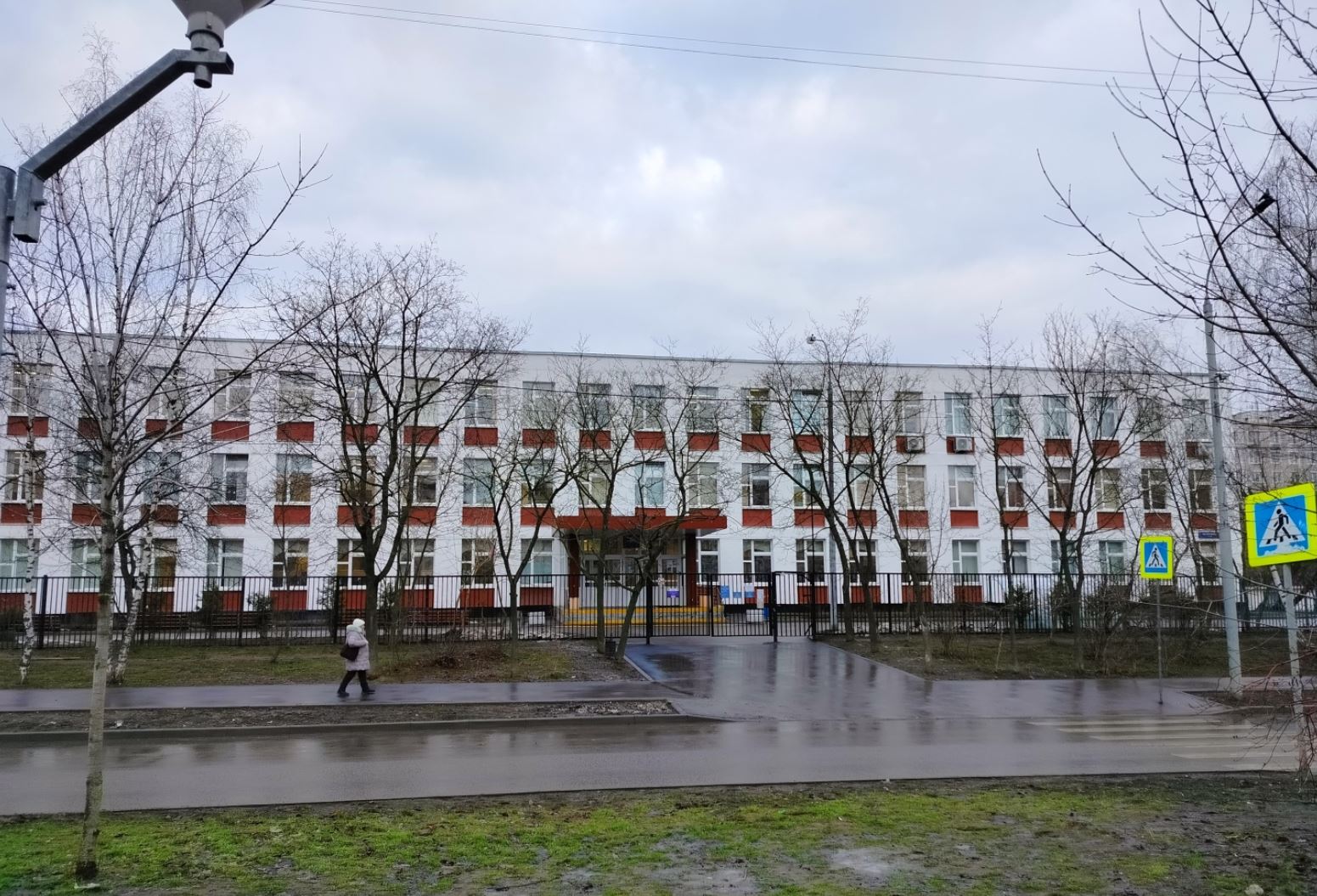 Корпус №2 — ГБОУ Школа № 1519