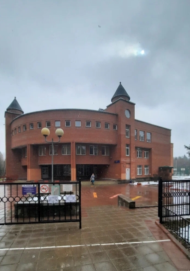 корпус 529 — ГБОУ Школа № 1557
