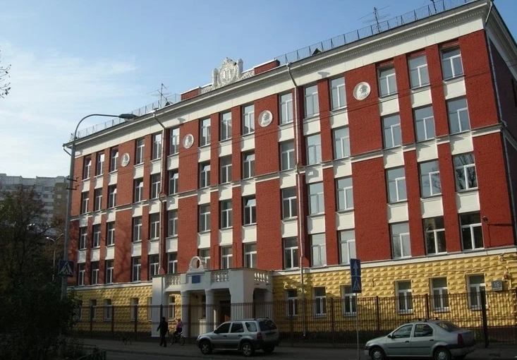 Корпус № 1.2 — ГБОУ Школа № 1797