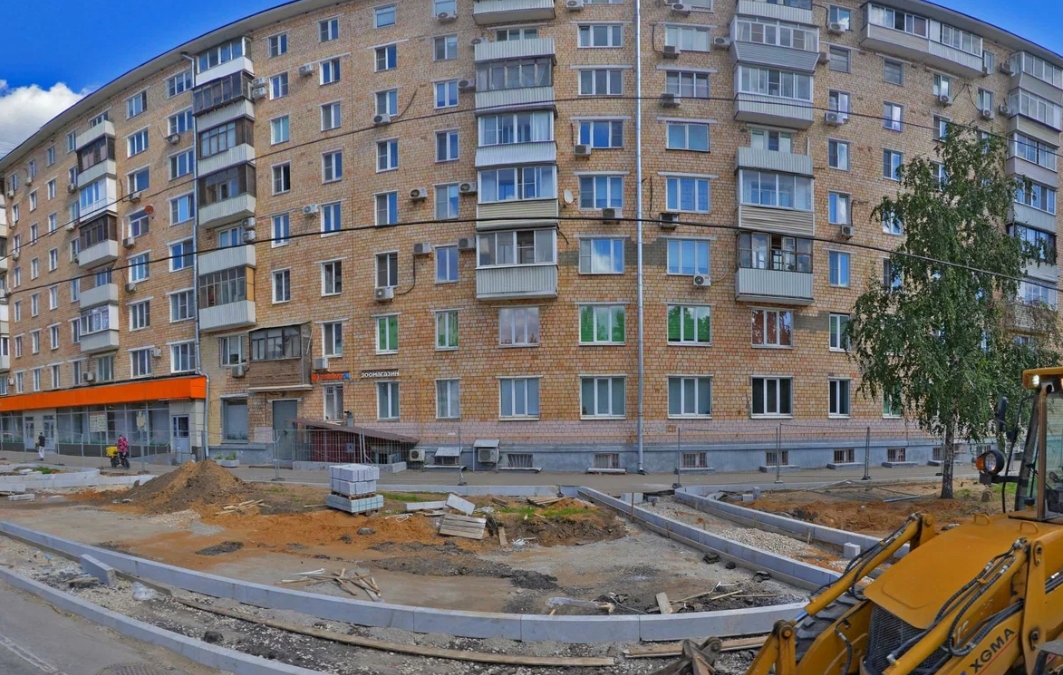 ГБОУ Школа № 429 (корпус)