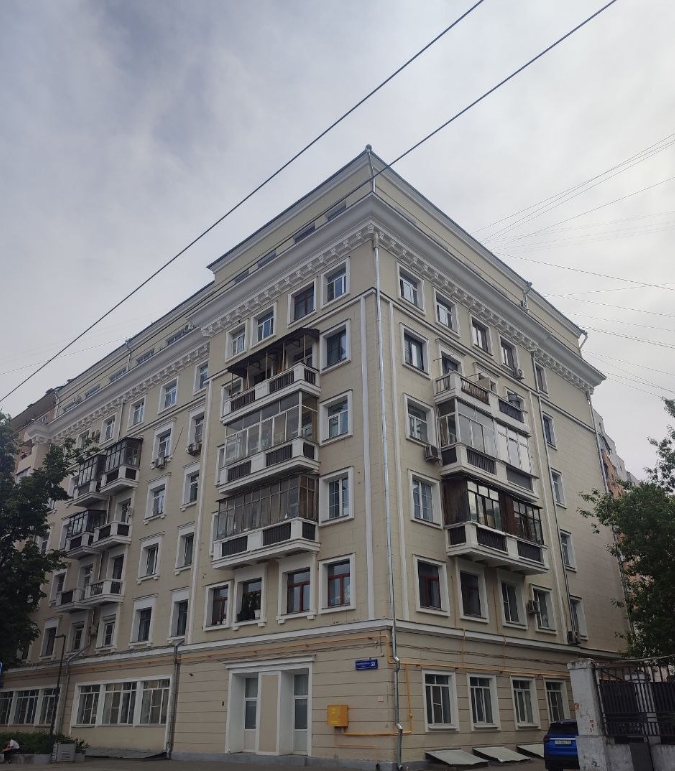 ГБОУ "Школа № 354 им. Д.М. Карбышева" (корпус)