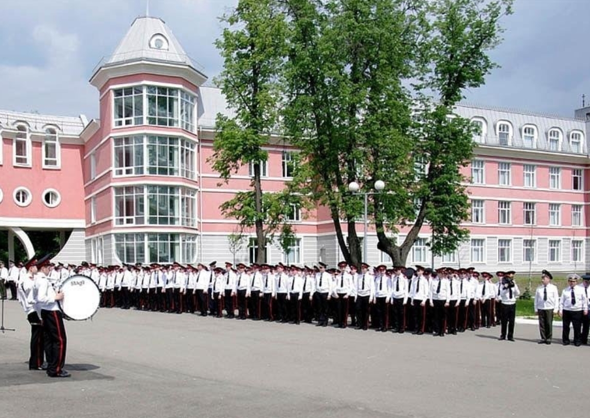 ГБОУ ПМКК (корпус)