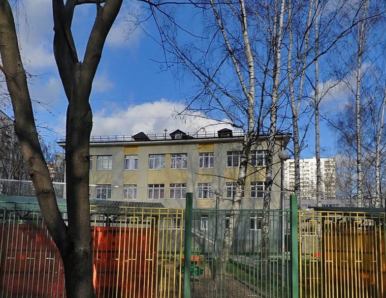 Дошкольное отделение — ГБПОУ "1-й МОК"
