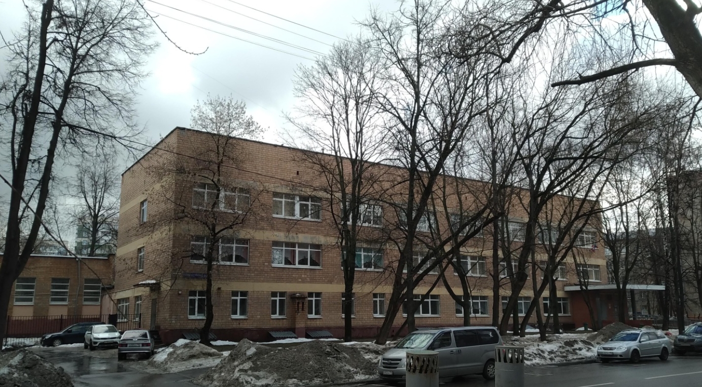 ГБОУ Школа № 1362 (корпус)