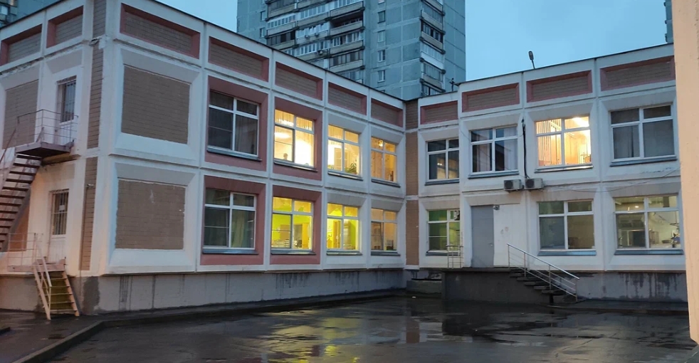 Дошкольное отделение — ГБПОУ "1-й МОК"