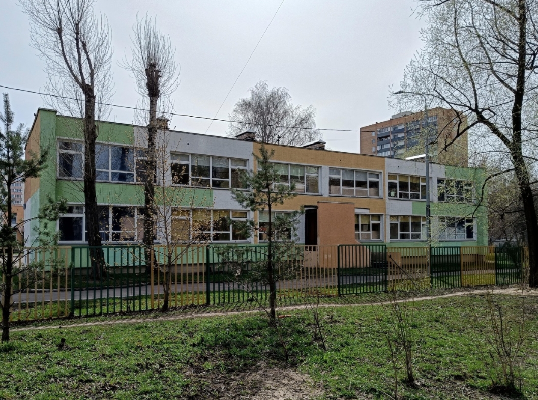 Корпус на Черского 27А — ГБОУ Школа № 305