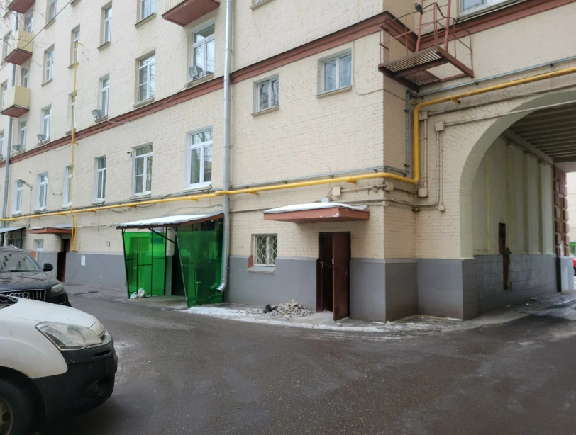 ГБОУ "Московская международная школа" (корпус)
