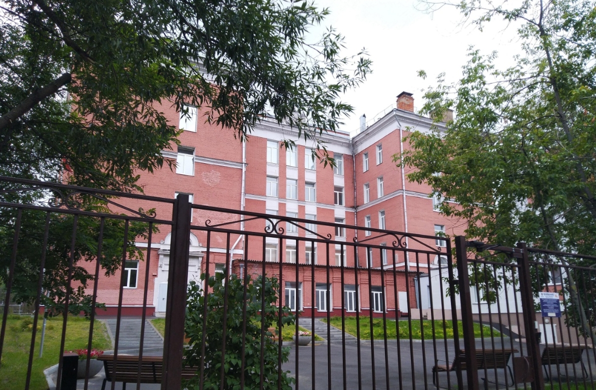 город Москва, улица Академика Ильюшина, дом 8 — ГБОУ ИТШ