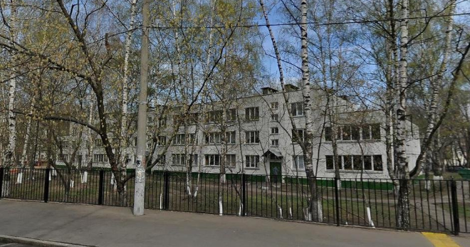 ГБОУ "Московская международная школа" (корпус)