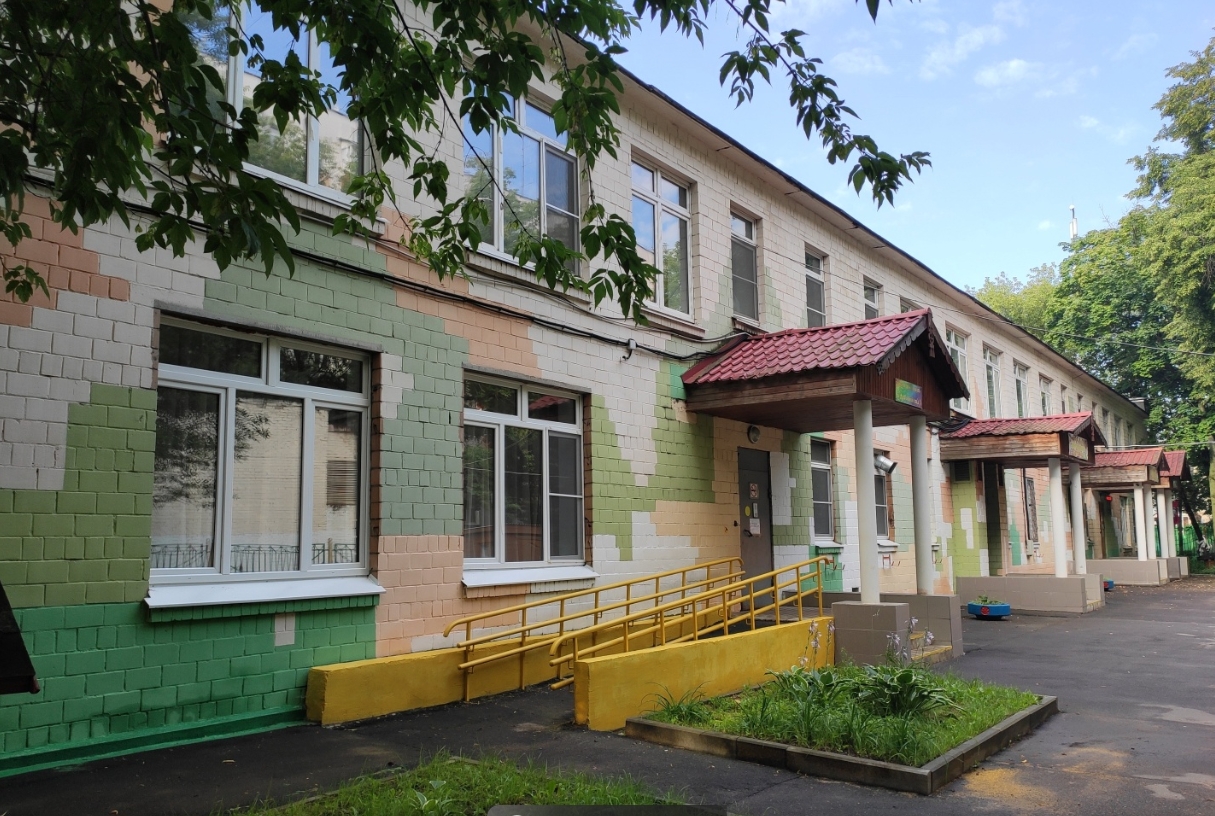 ГБОУ Школа № 1362 (корпус)