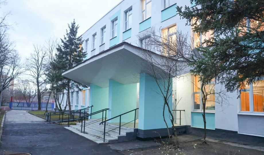 Государственное бюджетное профессиональное образовательное учреждение города Москвы "Московский индустриальный колледж"