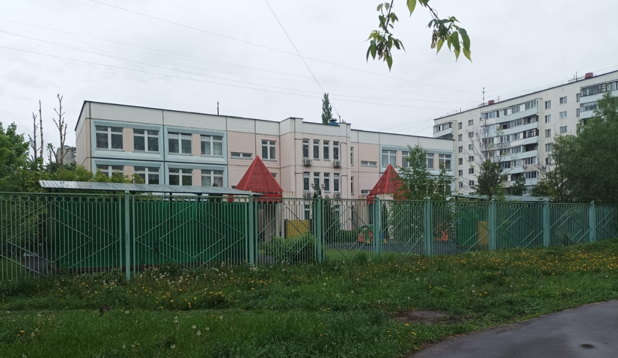 Здание № 5 — ГБОУ Школа № 368 "Лосиный остров"