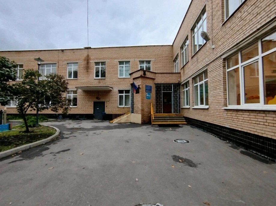 ул. Большая Полянка, д.30к2 — ГБОУ Школа № 1799