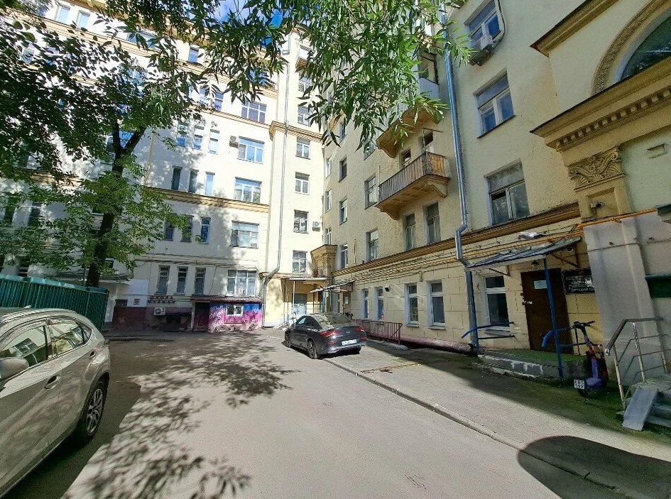 ГБОУ Школа № 56 имени академика В.А. Легасова (корпус)