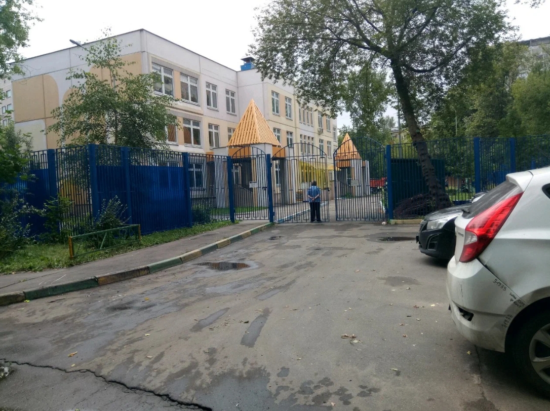 Черкизовская, 32 — ГБОУ Школа № 1505