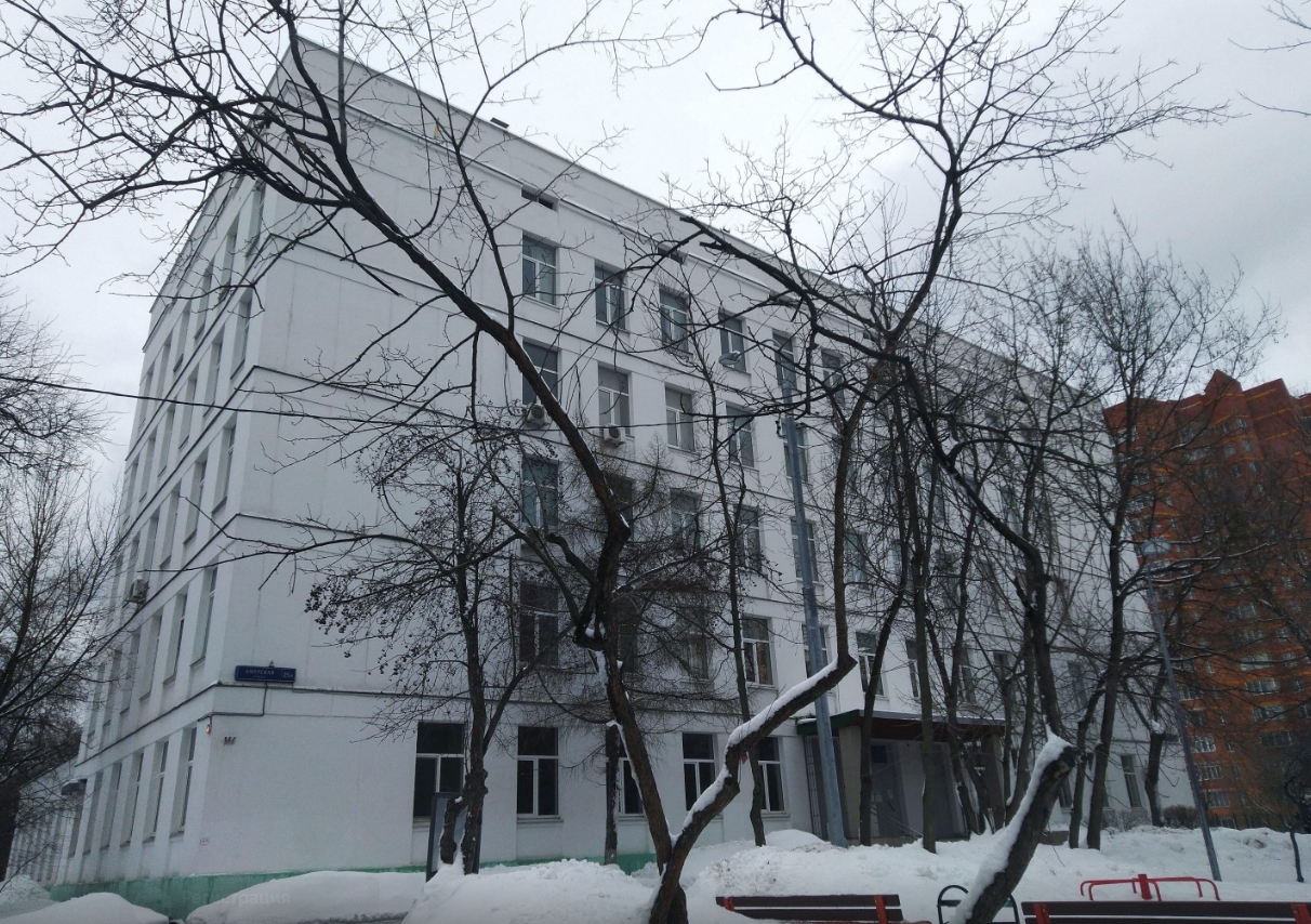 ГБОУ Школа № 319 (корпус)