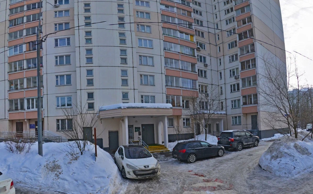ГБОУ Школа № 384 (корпус)