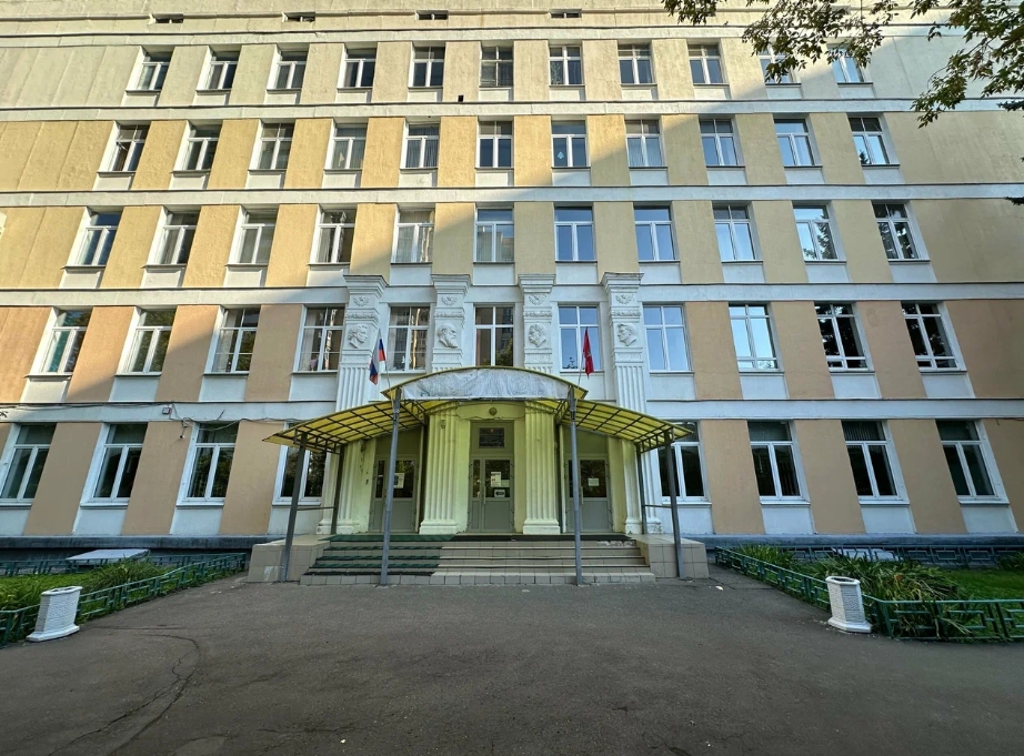 Корпус "Жар-птица" — ГБОУ Школа № 324