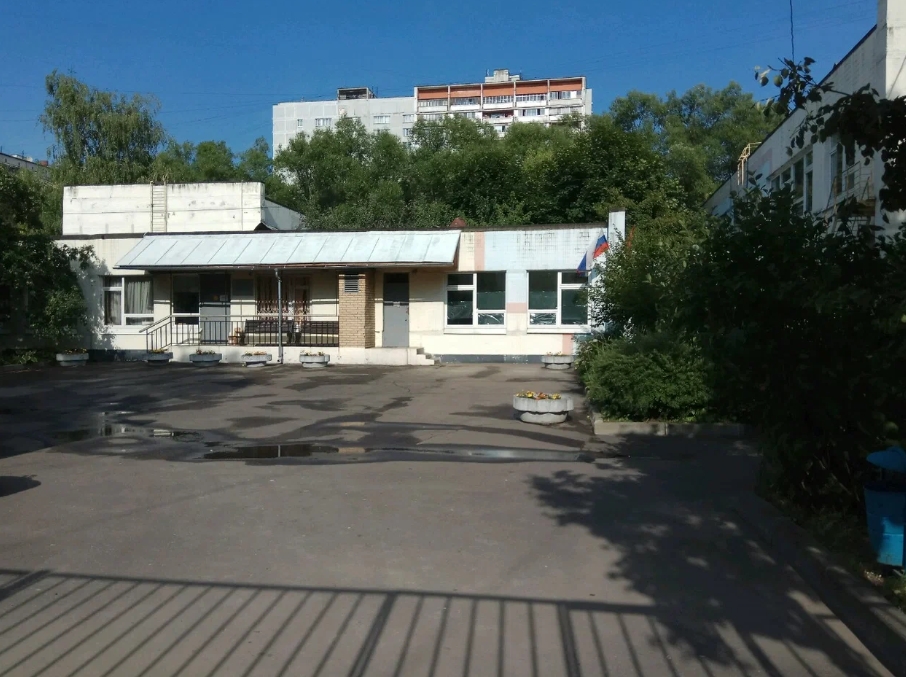 Здание № 2 — ГБОУ Школа № 368 "Лосиный остров"