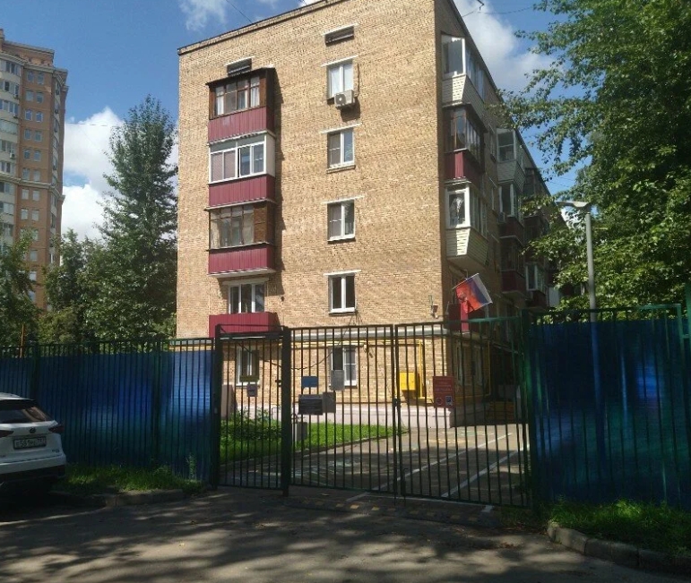 Корпус дошкольного образования №5 "Кроха" — ГБОУ Школа № 463