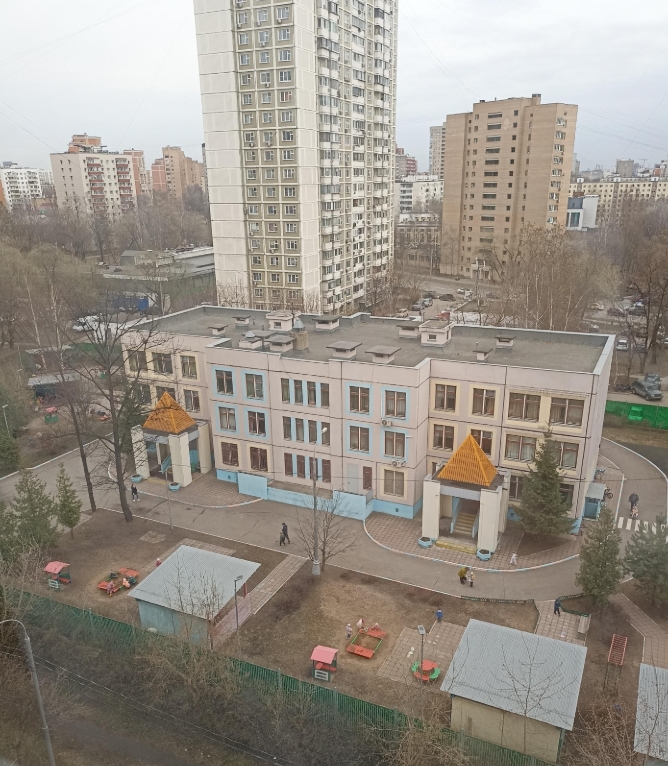 Дыбенко ул., д. 2А — ГБОУ Школа № 1474