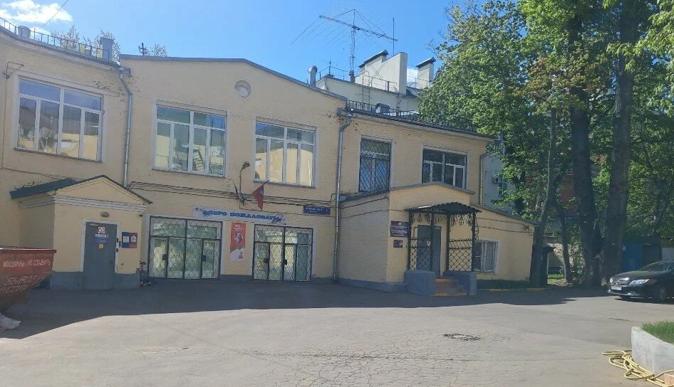 ГБОУ Школа № 2054 (корпус)