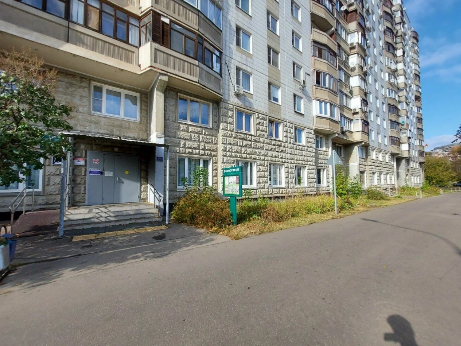Корпус дополнительного образования — ГБОУ Школа № 2089