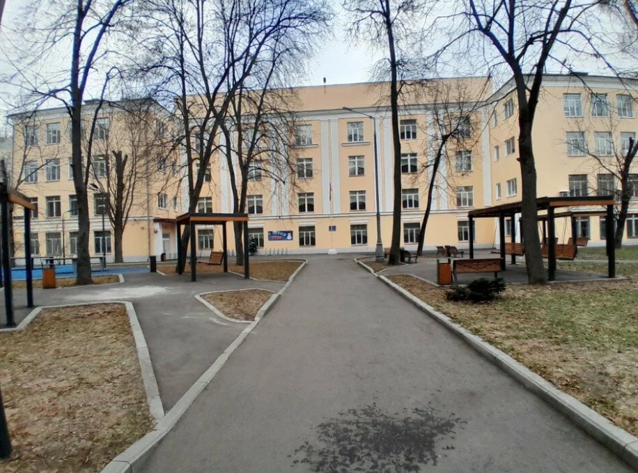ул. Донская, д.21 — ГБОУ Школа № 1799