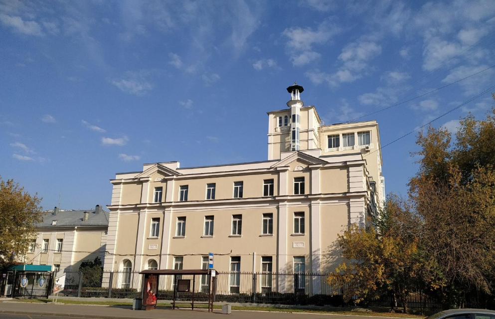 Колледж полиции — ГБПОУ Колледж полиции