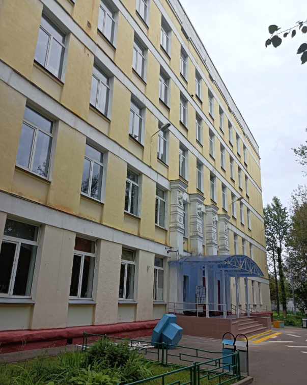 ГБОУДО "Центр внешкольной работы "Синегория" — ГБОУДО ЦВР "Синегория"