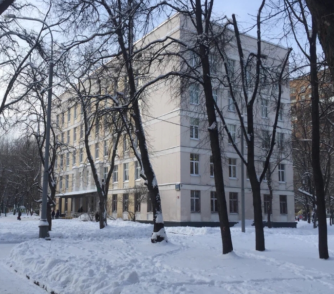 Корпус школьного образования №2 — ГБОУ Школа № 463