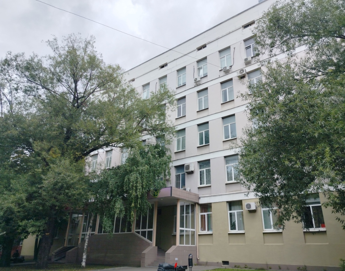 ГБОУ ИТШ (корпус)