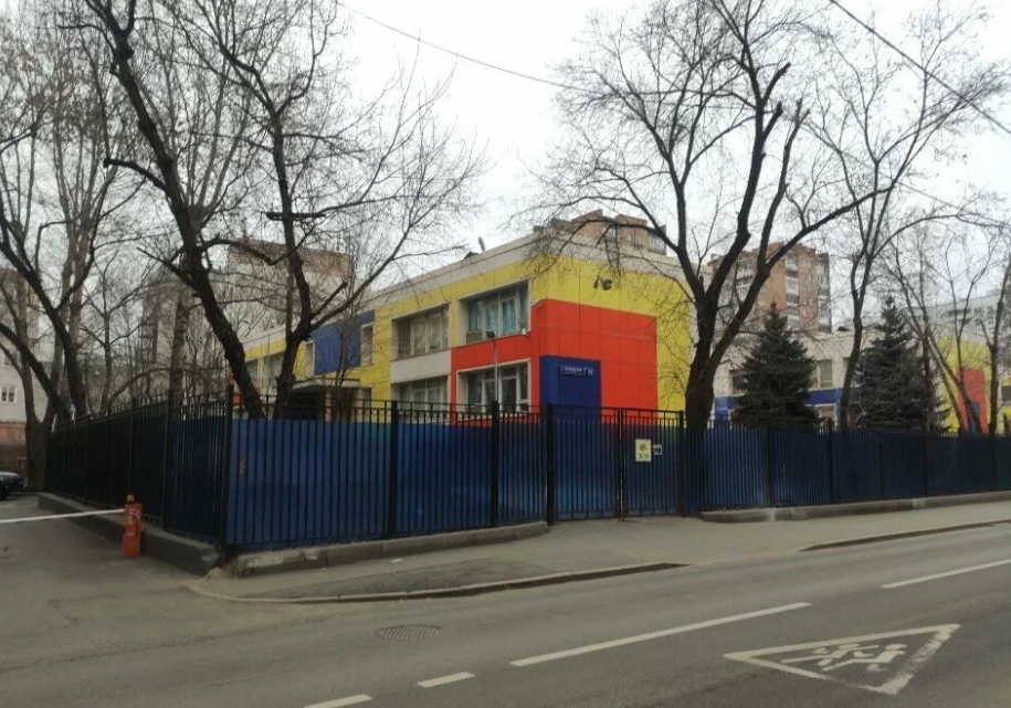 Дошкольный корпус №1 — ГБОУ "Школа № 354 им. Д.М. Карбышева"