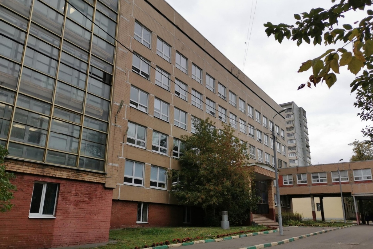 ГБОУ Школа № 444 (корпус)