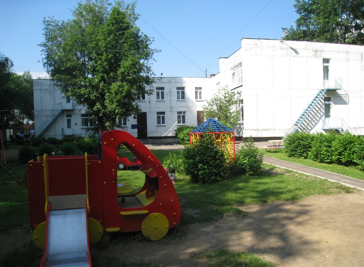 Дошкольные группы по адресу: Академика Бакулева, д. 14 — ГБОУ Школа № 51
