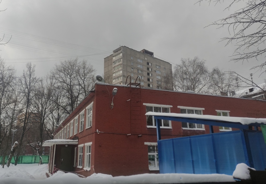 Дошкольные группы — ГБОУ ИТШ