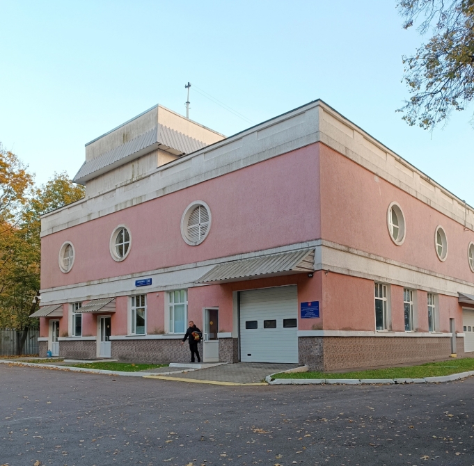 ГБОУ ПМКК (корпус)